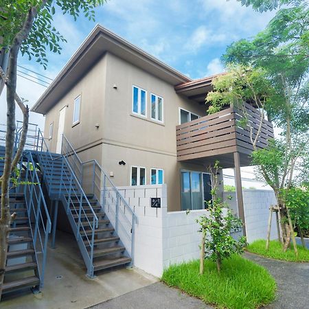 Mihana恩納村 Onna Exterior foto