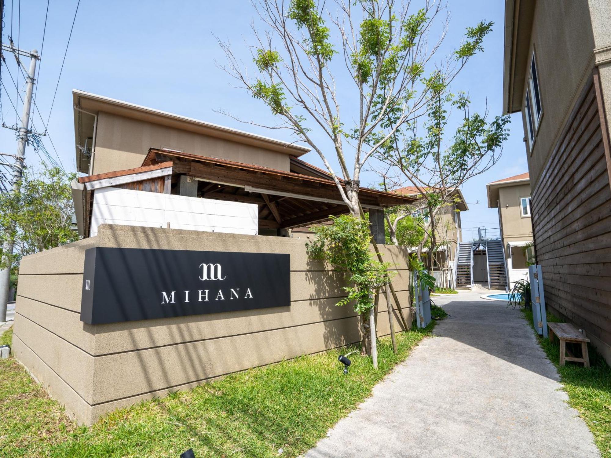 Mihana恩納村 Onna Exterior foto