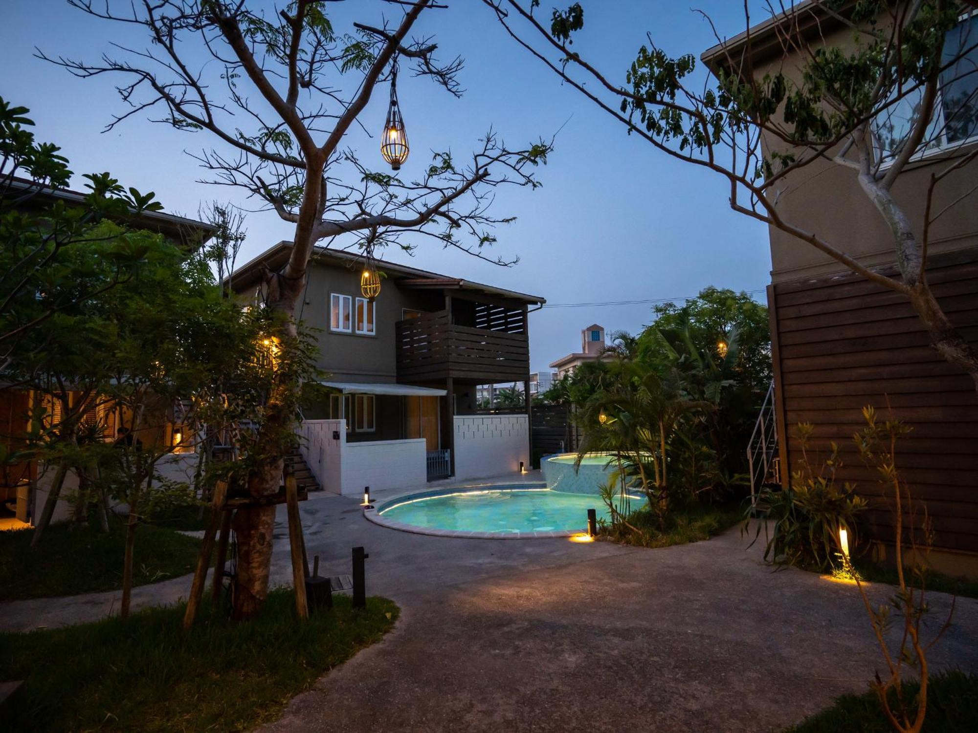 Mihana恩納村 Onna Exterior foto
