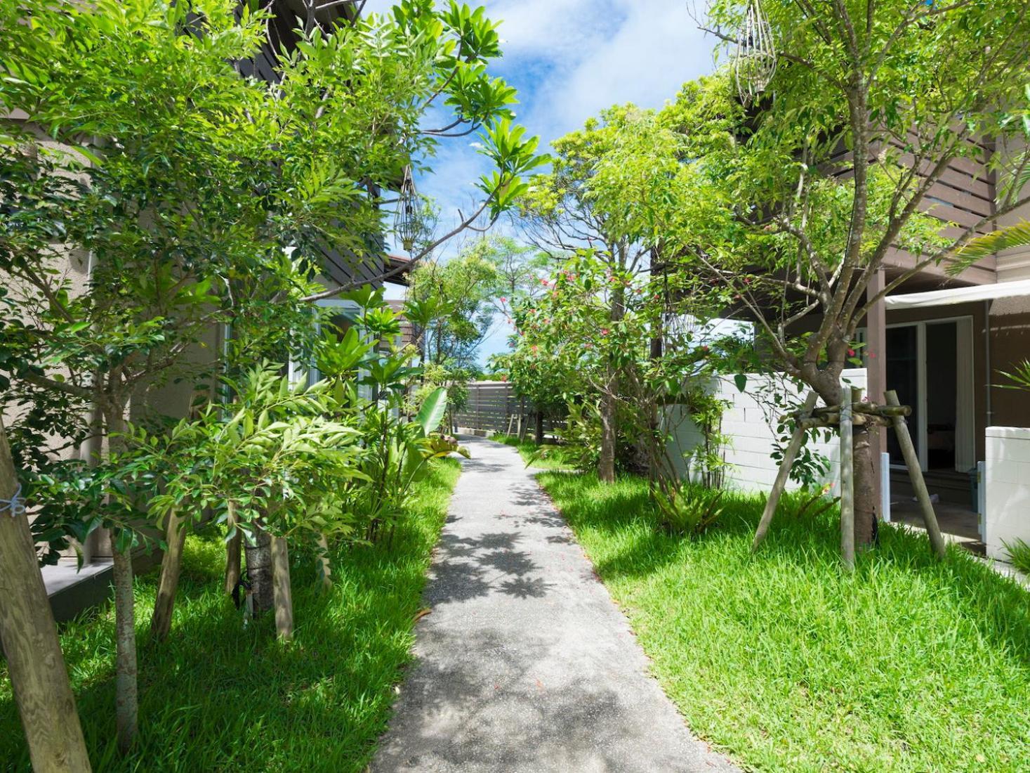 Mihana恩納村 Onna Exterior foto