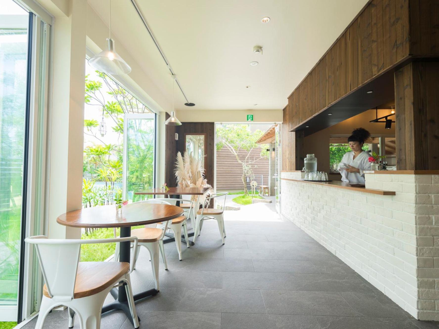 Mihana恩納村 Onna Exterior foto