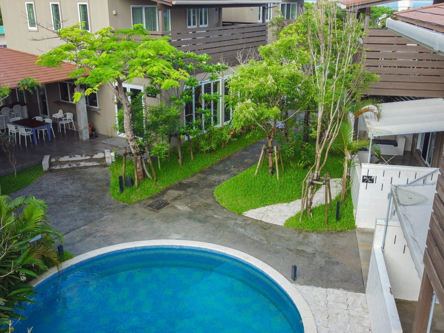 Mihana恩納村 Onna Exterior foto