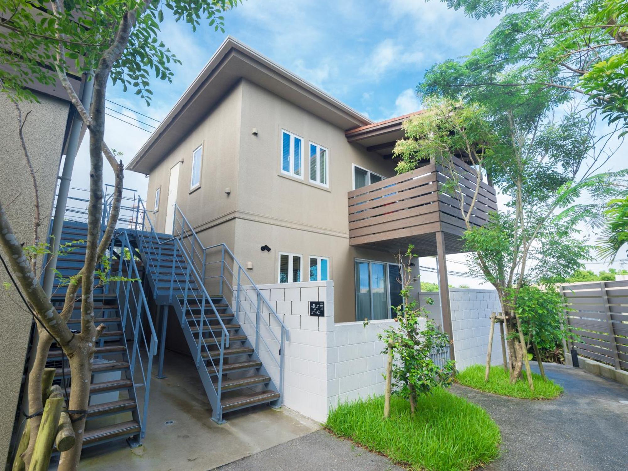 Mihana恩納村 Onna Exterior foto